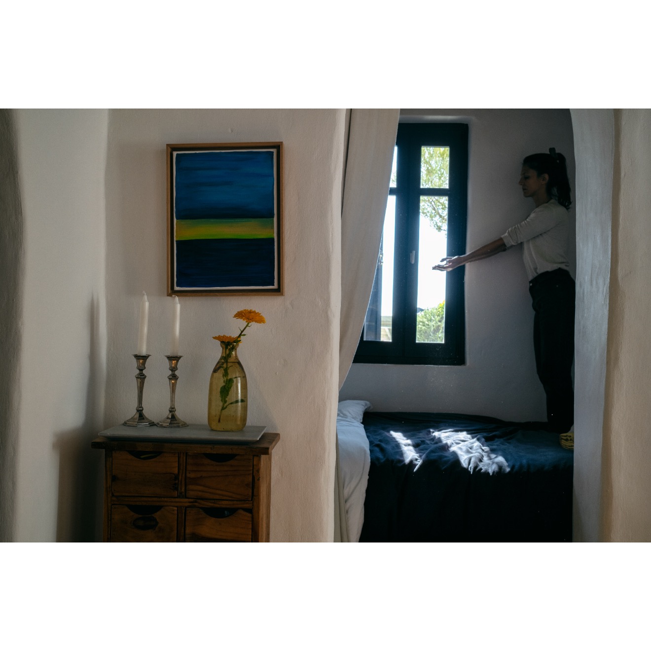 The Artist House Residency, Tinos